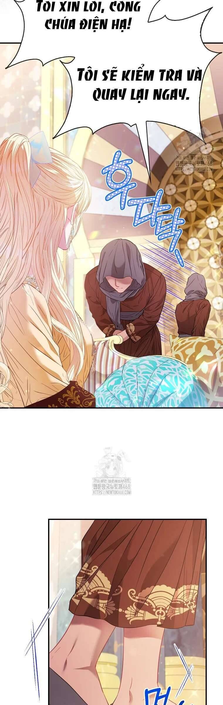 Nàng Công Chúa Của Mọi Người - Chapter 85 - Page 20