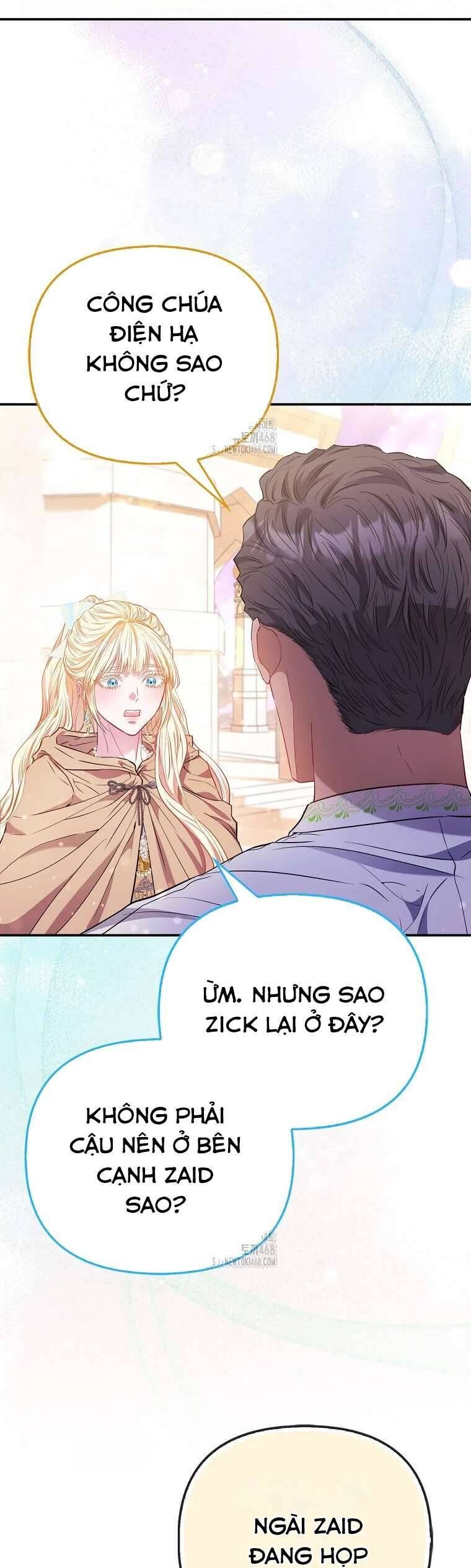 Nàng Công Chúa Của Mọi Người - Chapter 85 - Page 30