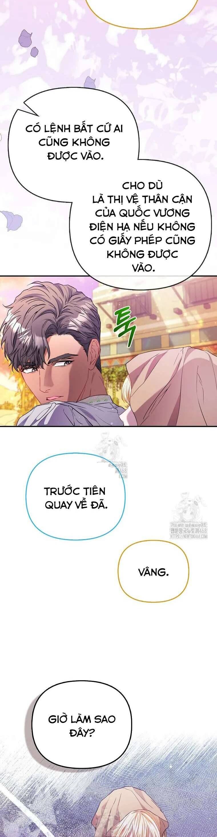 Nàng Công Chúa Của Mọi Người - Chapter 85 - Page 41