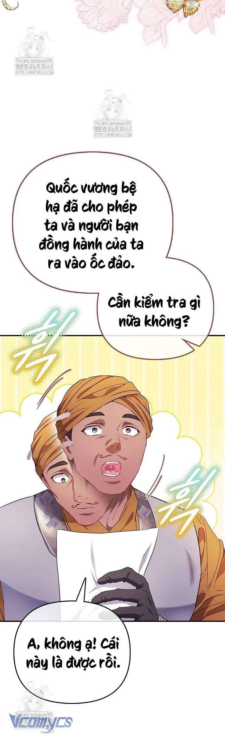 Nàng Công Chúa Của Mọi Người - Chapter 86 - Page 3