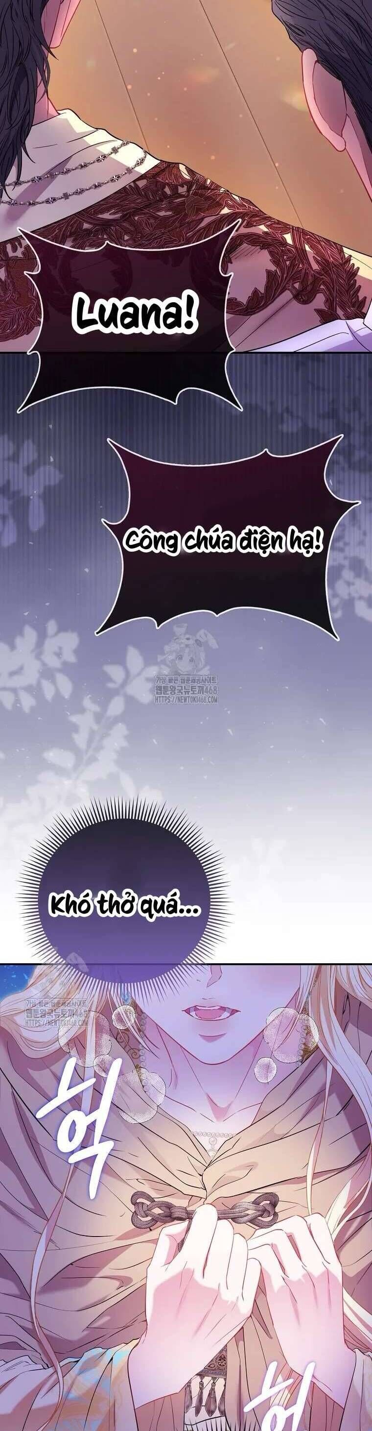 Nàng Công Chúa Của Mọi Người - Chapter 86 - Page 41