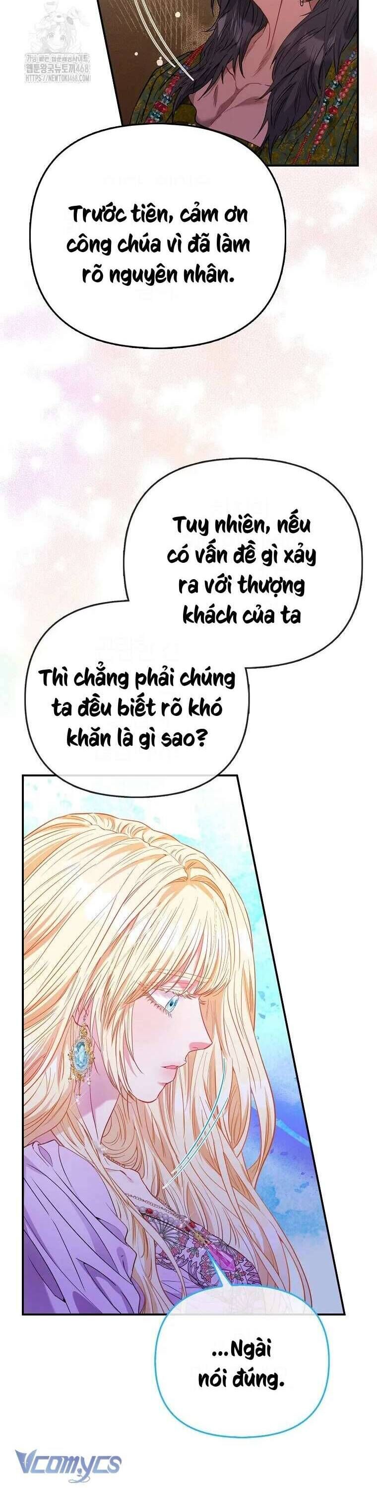 Nàng Công Chúa Của Mọi Người - Chapter 86 - Page 45