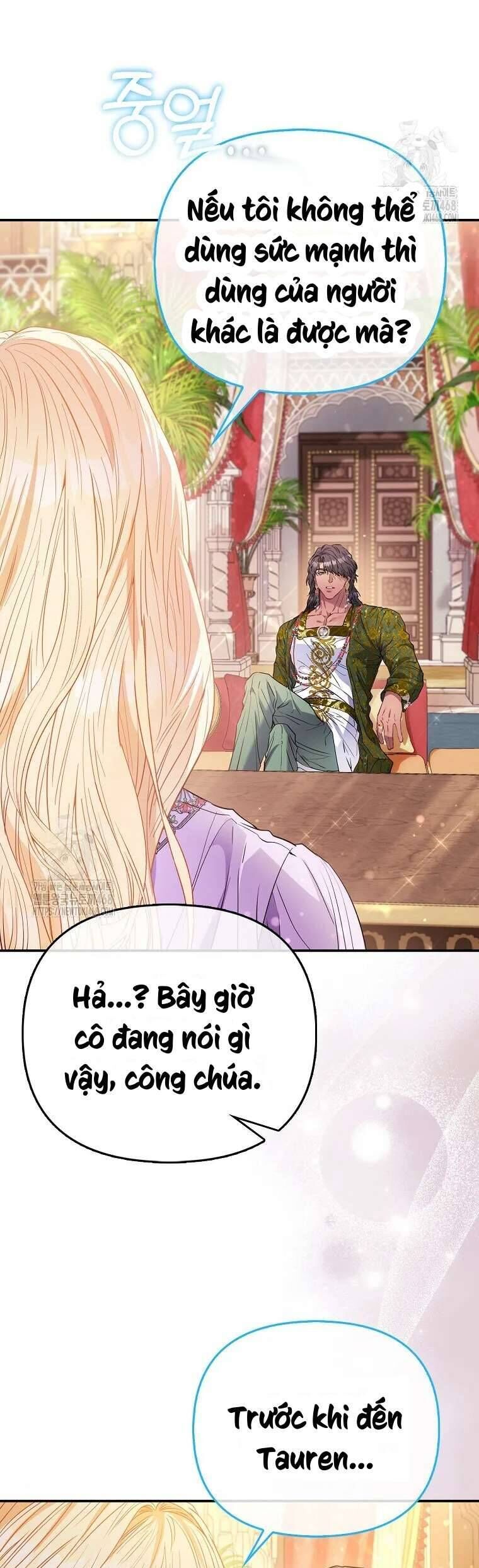 Nàng Công Chúa Của Mọi Người - Chapter 86 - Page 53