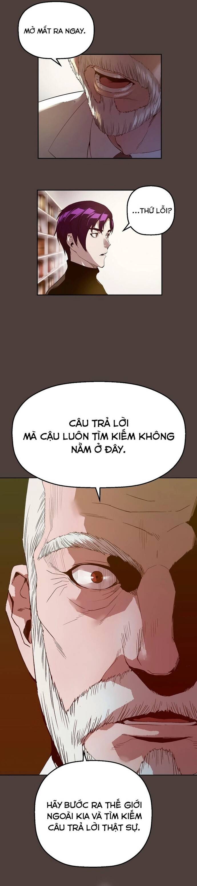 Đọc Vị Ác Nhân - Chapter 1 - Page 10