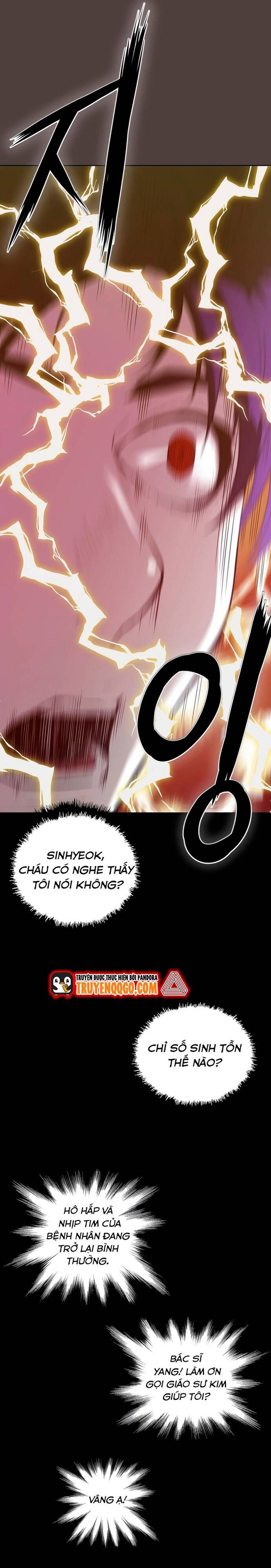 Đọc Vị Ác Nhân - Chapter 1 - Page 11