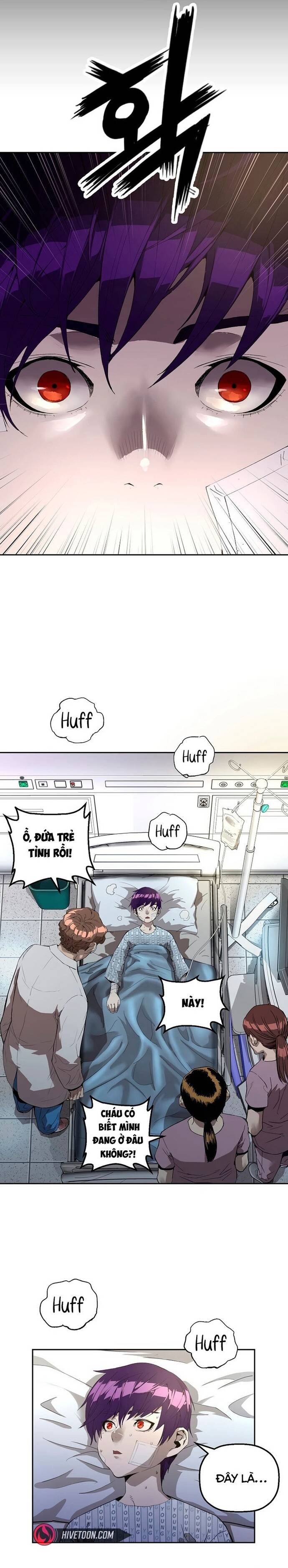 Đọc Vị Ác Nhân - Chapter 1 - Page 13
