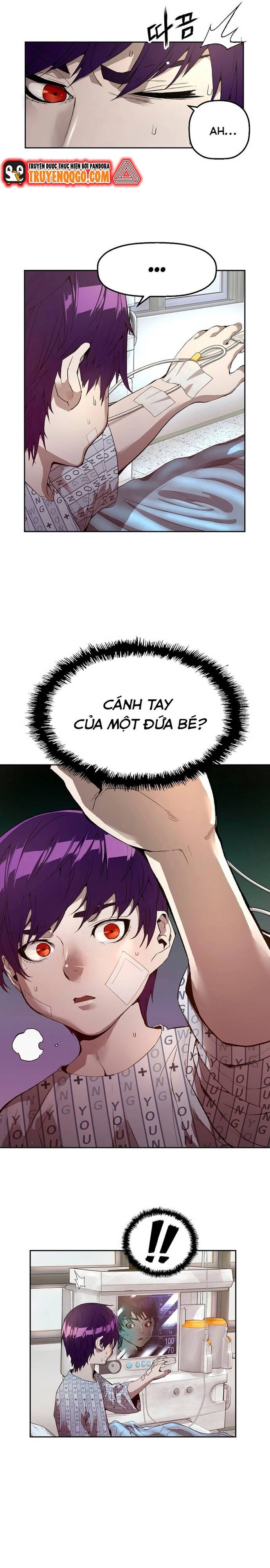 Đọc Vị Ác Nhân - Chapter 1 - Page 14