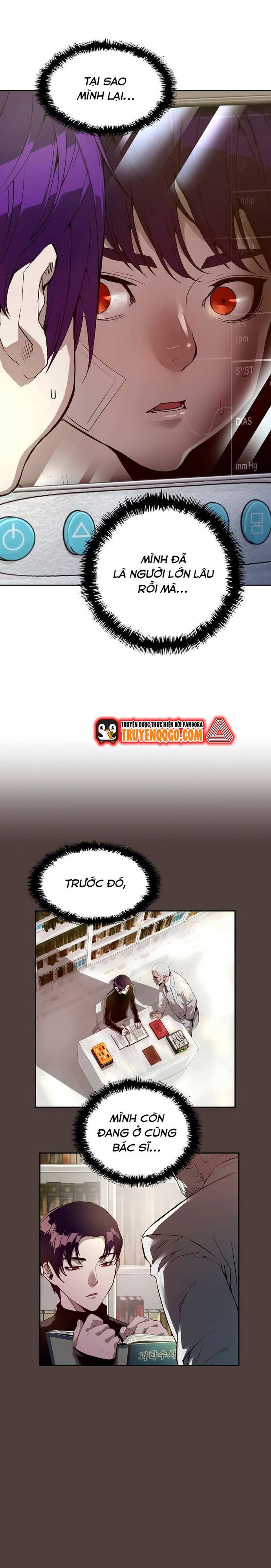 Đọc Vị Ác Nhân - Chapter 1 - Page 15