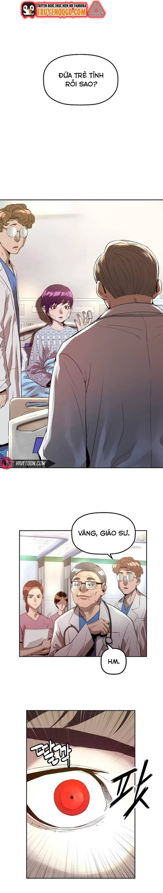 Đọc Vị Ác Nhân - Chapter 1 - Page 17