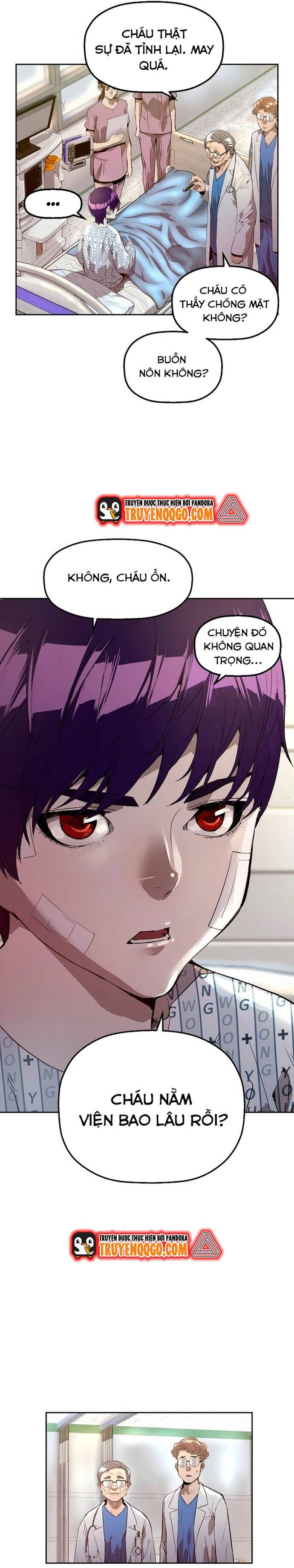 Đọc Vị Ác Nhân - Chapter 1 - Page 18