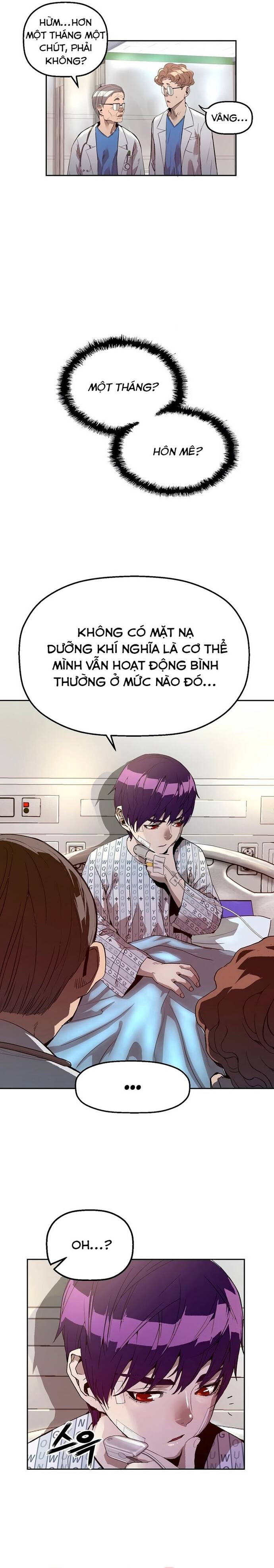 Đọc Vị Ác Nhân - Chapter 1 - Page 19