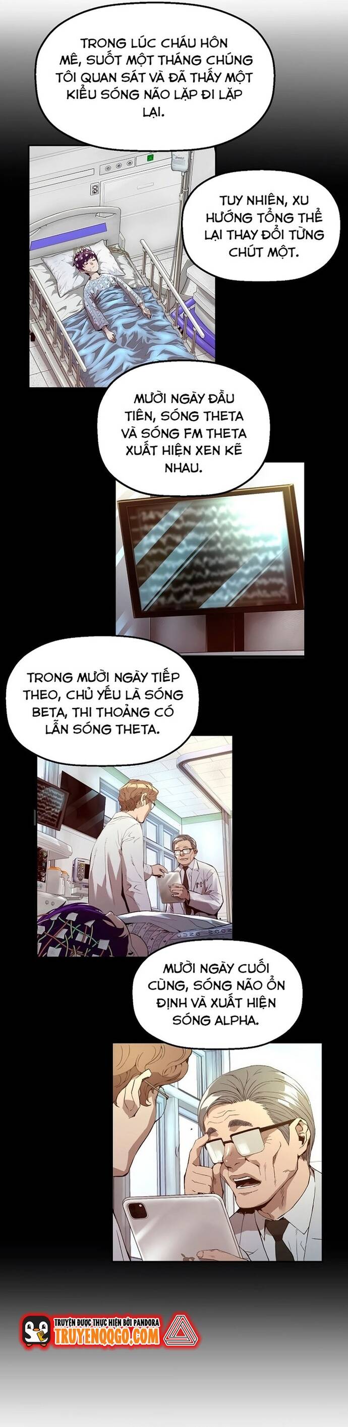 Đọc Vị Ác Nhân - Chapter 1 - Page 22