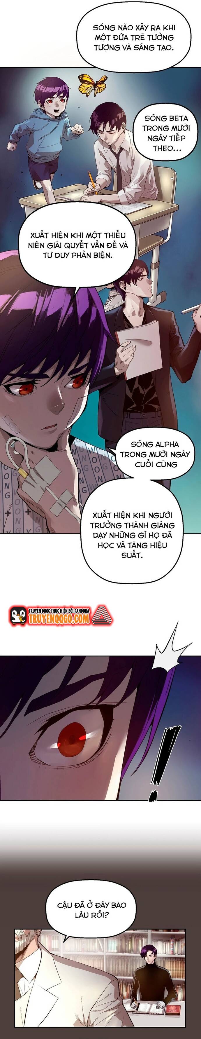 Đọc Vị Ác Nhân - Chapter 1 - Page 24