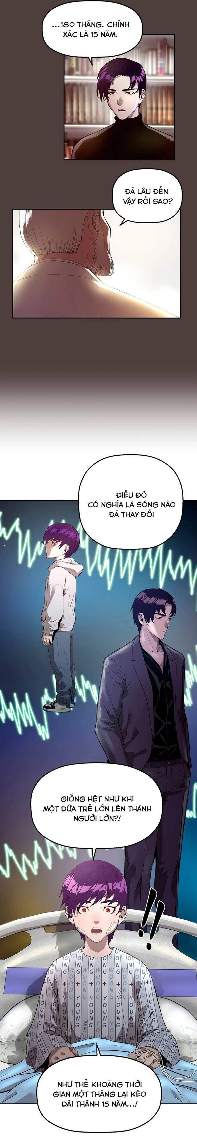 Đọc Vị Ác Nhân - Chapter 1 - Page 25