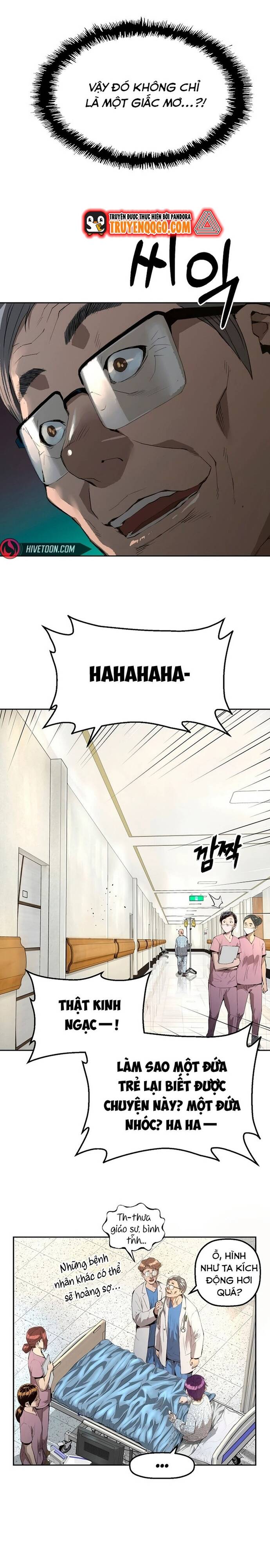 Đọc Vị Ác Nhân - Chapter 1 - Page 26