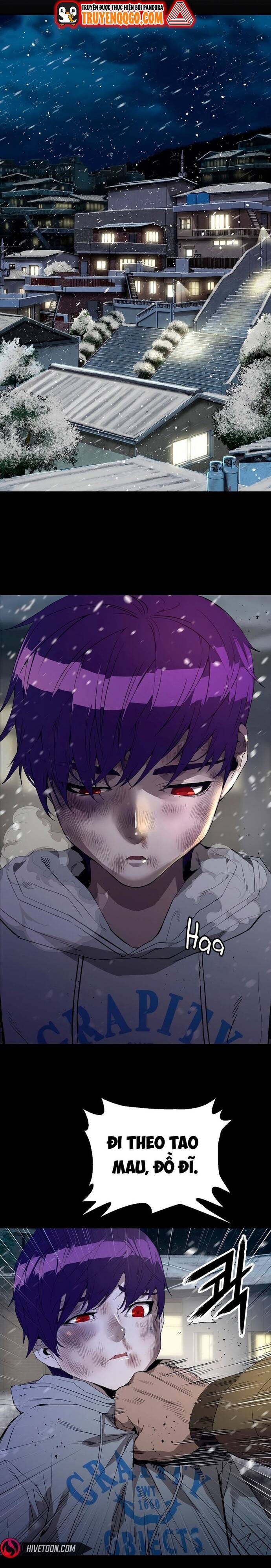 Đọc Vị Ác Nhân - Chapter 1 - Page 29