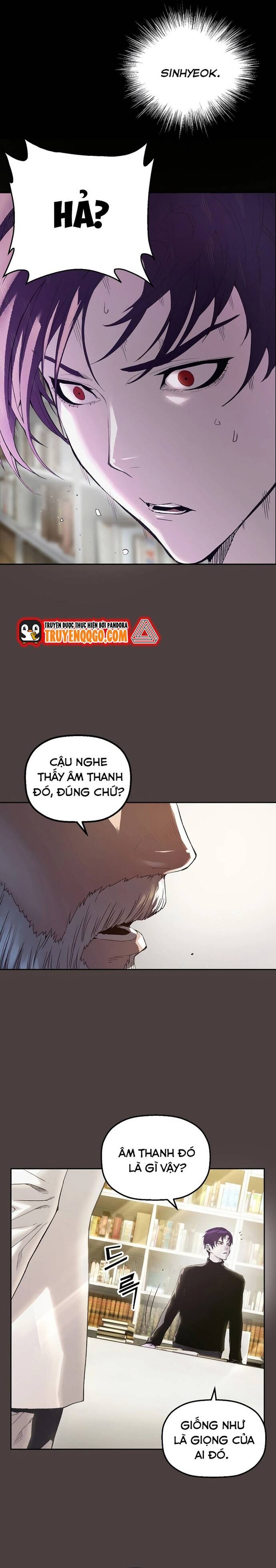 Đọc Vị Ác Nhân - Chapter 1 - Page 3