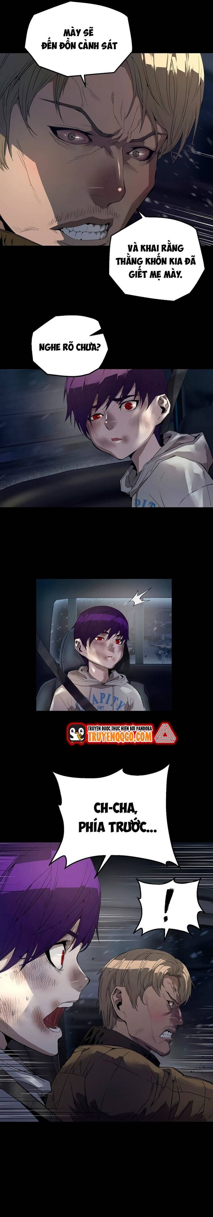 Đọc Vị Ác Nhân - Chapter 1 - Page 31