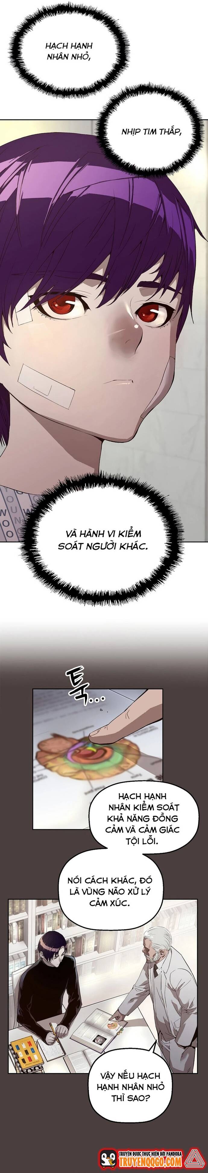 Đọc Vị Ác Nhân - Chapter 1 - Page 40