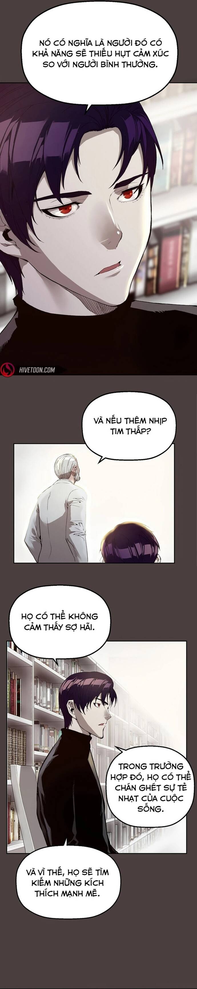 Đọc Vị Ác Nhân - Chapter 1 - Page 41