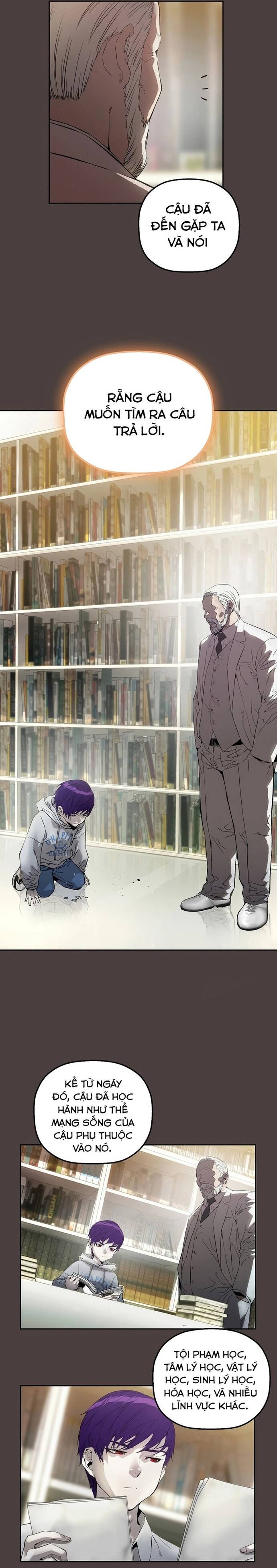 Đọc Vị Ác Nhân - Chapter 1 - Page 5