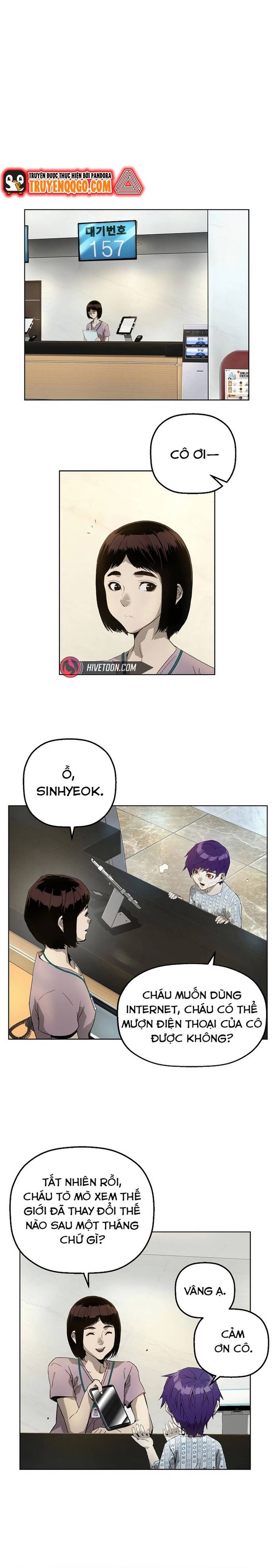 Đọc Vị Ác Nhân - Chapter 1 - Page 50