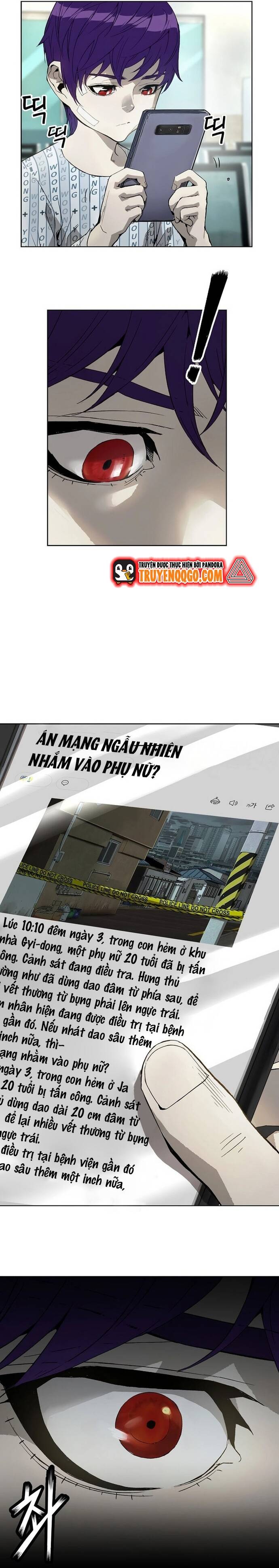 Đọc Vị Ác Nhân - Chapter 1 - Page 51