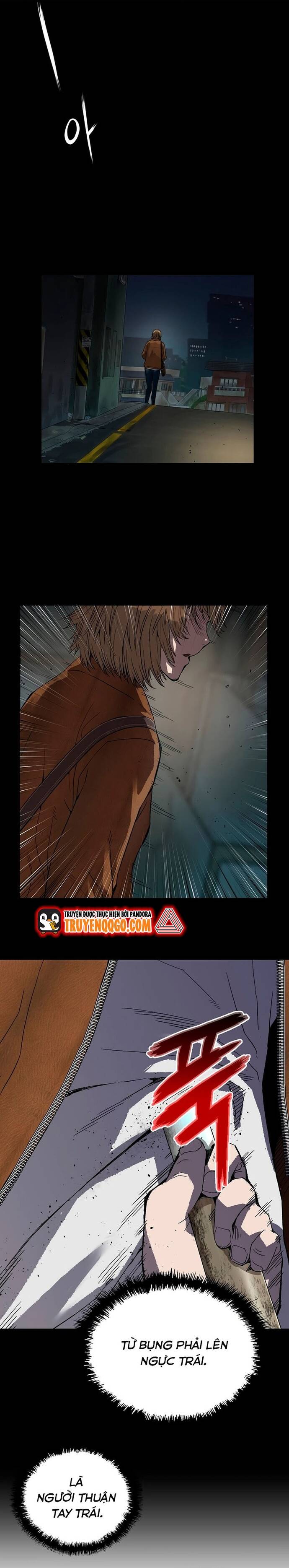 Đọc Vị Ác Nhân - Chapter 1 - Page 52