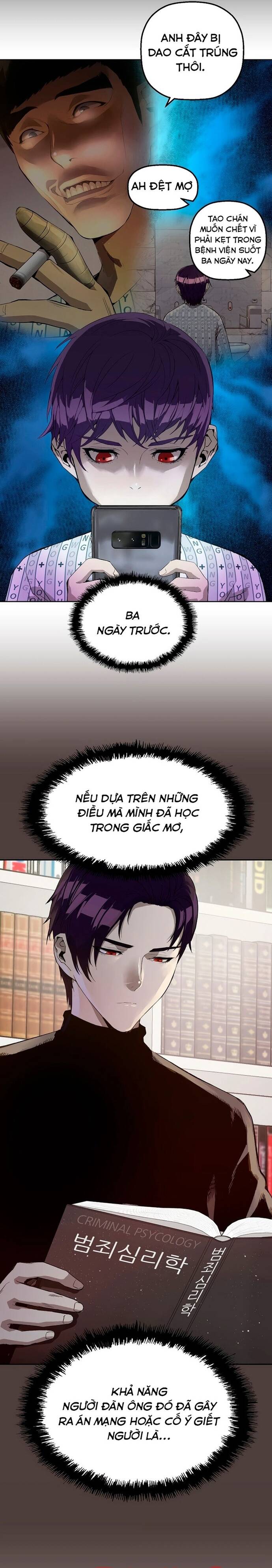 Đọc Vị Ác Nhân - Chapter 1 - Page 53
