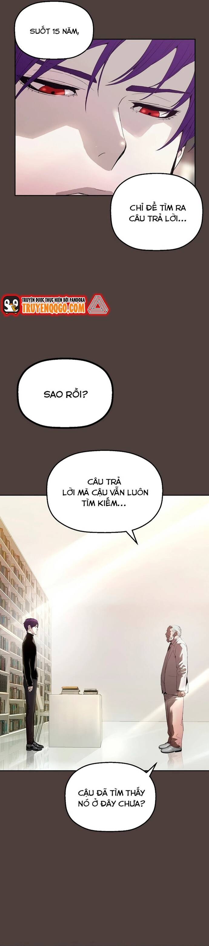Đọc Vị Ác Nhân - Chapter 1 - Page 6