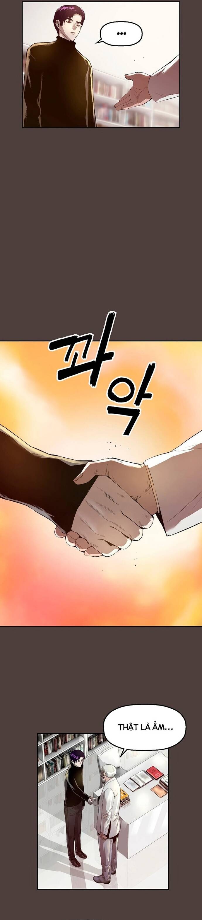 Đọc Vị Ác Nhân - Chapter 1 - Page 8