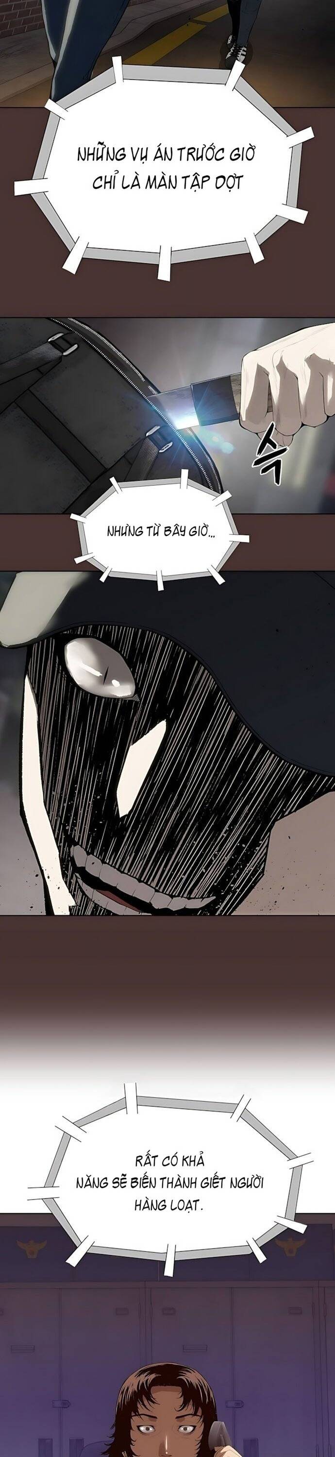 Đọc Vị Ác Nhân - Chapter 2 - Page 10