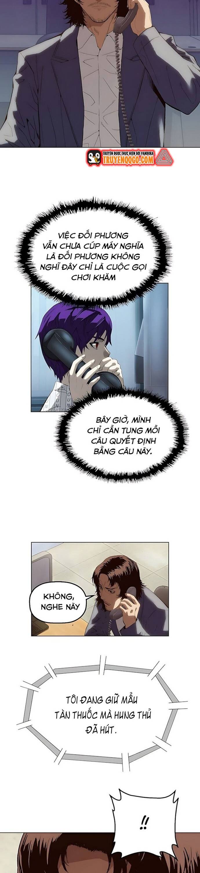 Đọc Vị Ác Nhân - Chapter 2 - Page 11