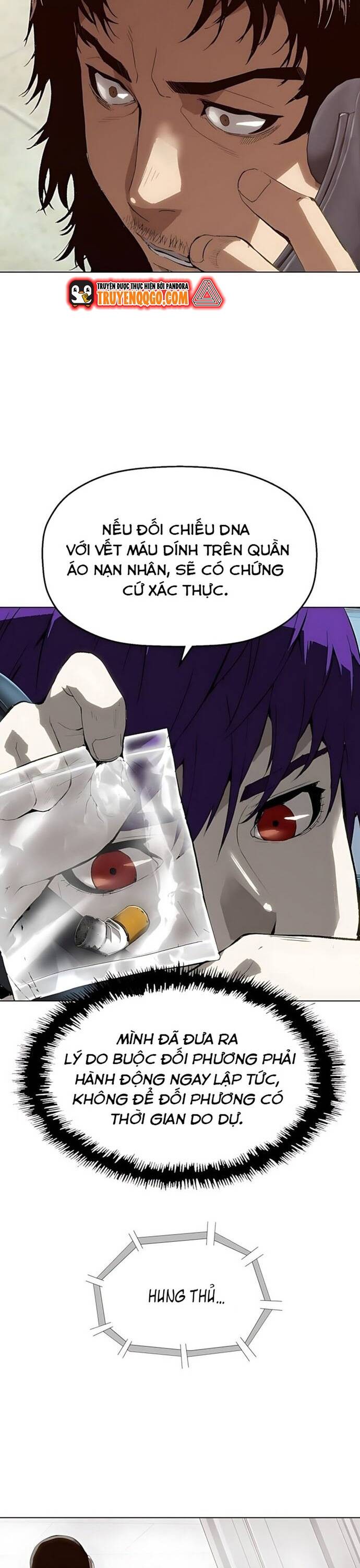 Đọc Vị Ác Nhân - Chapter 2 - Page 12