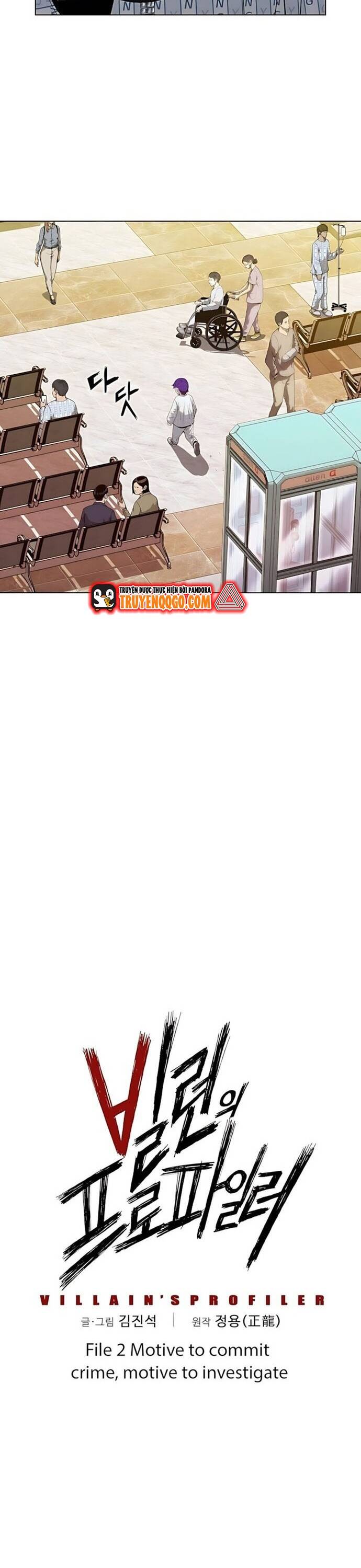 Đọc Vị Ác Nhân - Chapter 2 - Page 16