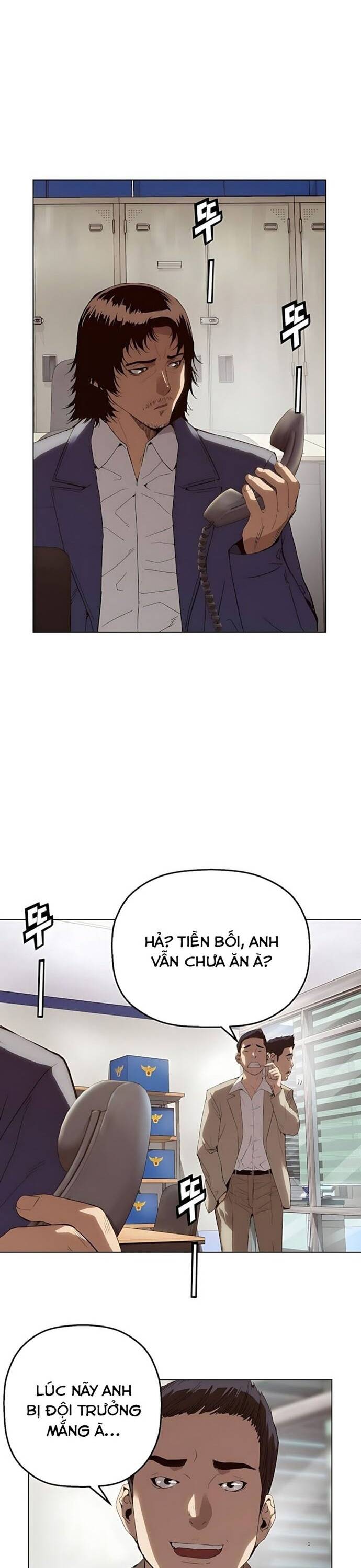 Đọc Vị Ác Nhân - Chapter 2 - Page 17