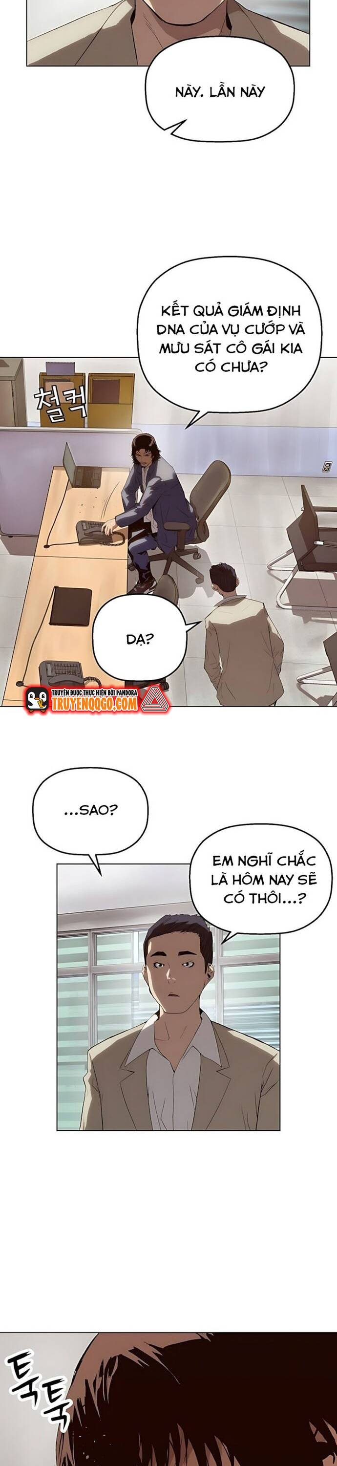 Đọc Vị Ác Nhân - Chapter 2 - Page 18