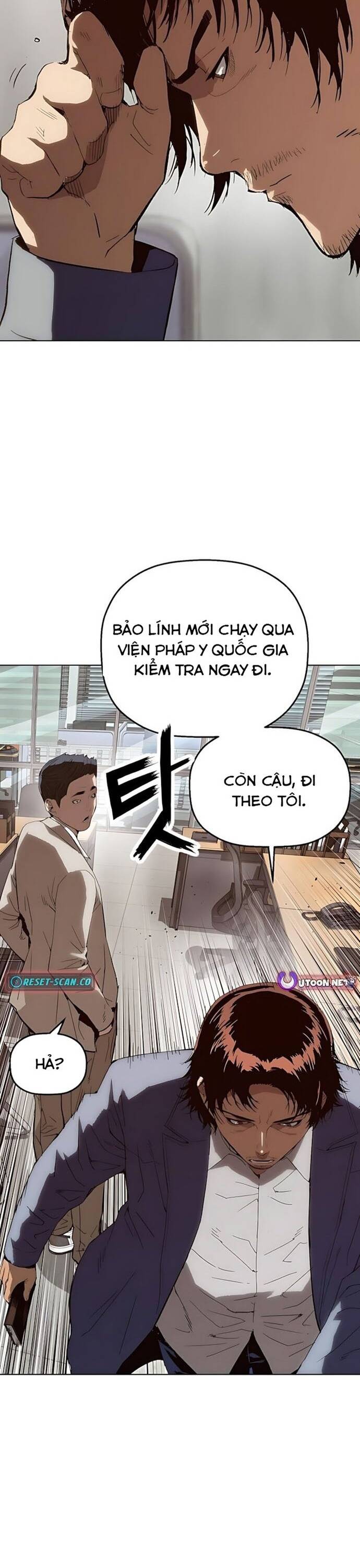 Đọc Vị Ác Nhân - Chapter 2 - Page 19
