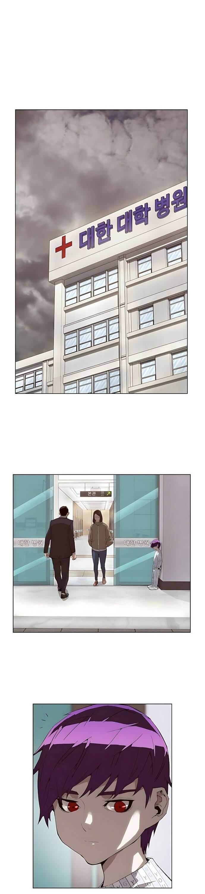 Đọc Vị Ác Nhân - Chapter 2 - Page 21