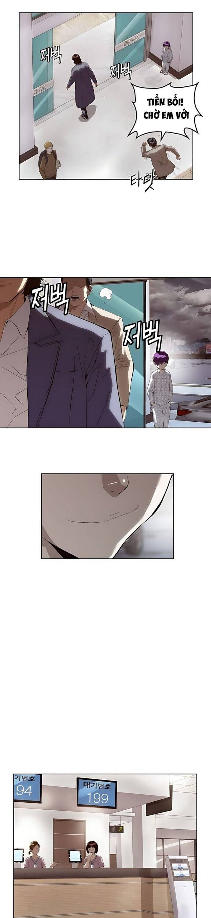 Đọc Vị Ác Nhân - Chapter 2 - Page 23