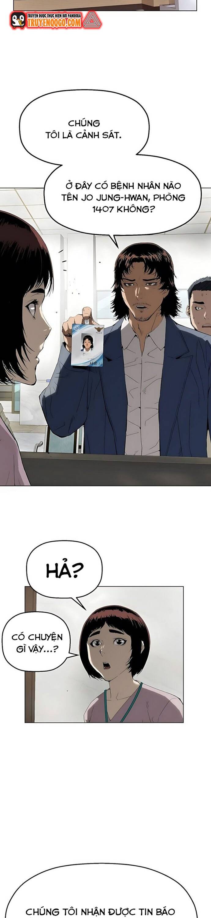 Đọc Vị Ác Nhân - Chapter 2 - Page 24