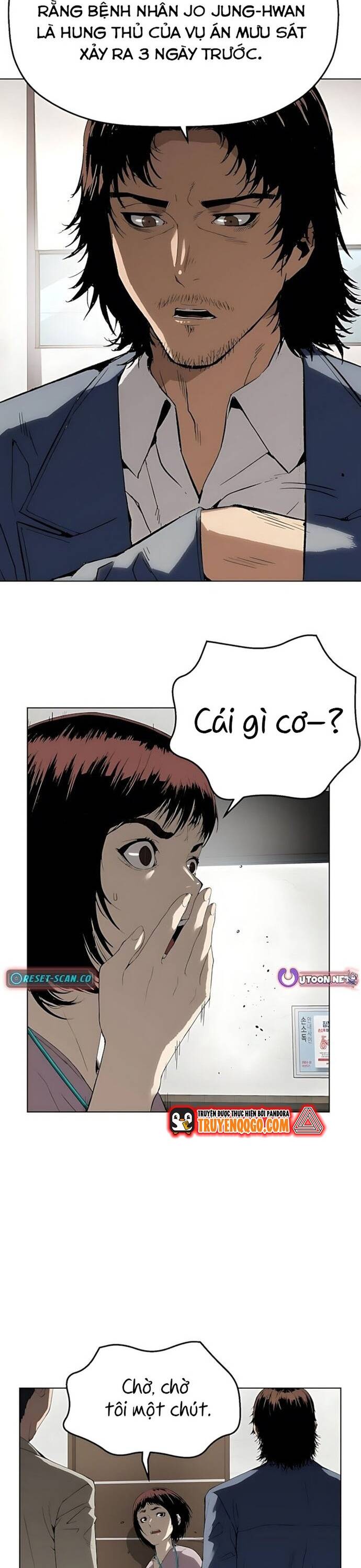 Đọc Vị Ác Nhân - Chapter 2 - Page 25