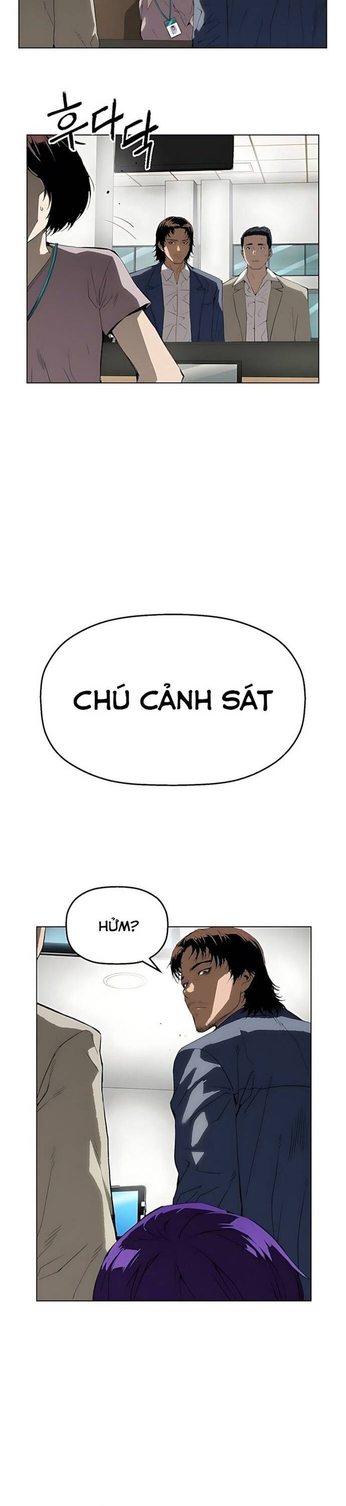 Đọc Vị Ác Nhân - Chapter 2 - Page 26