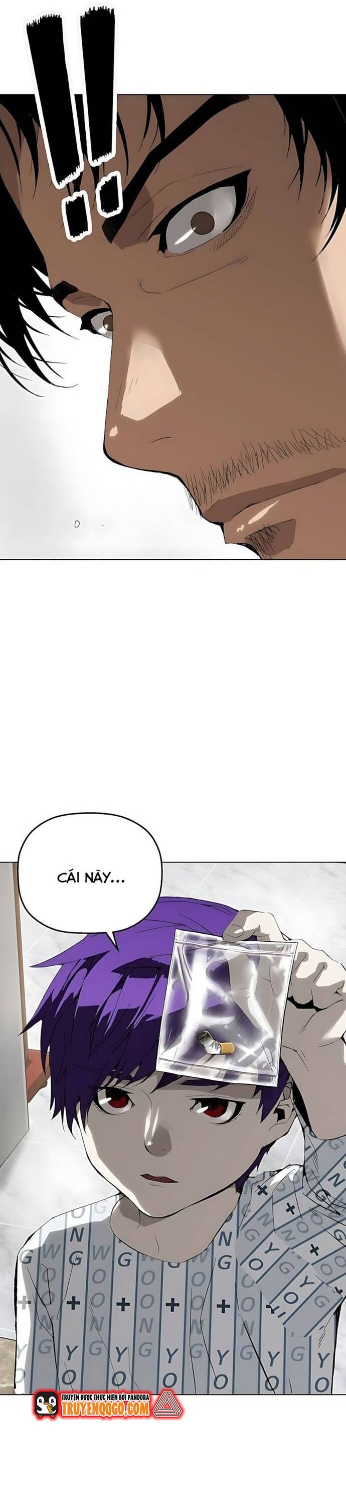 Đọc Vị Ác Nhân - Chapter 2 - Page 27