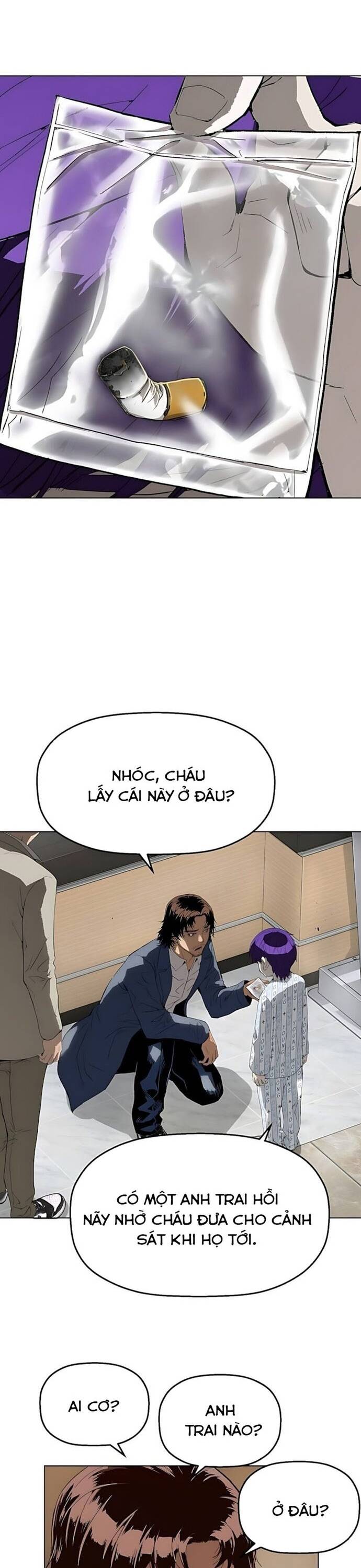 Đọc Vị Ác Nhân - Chapter 2 - Page 28