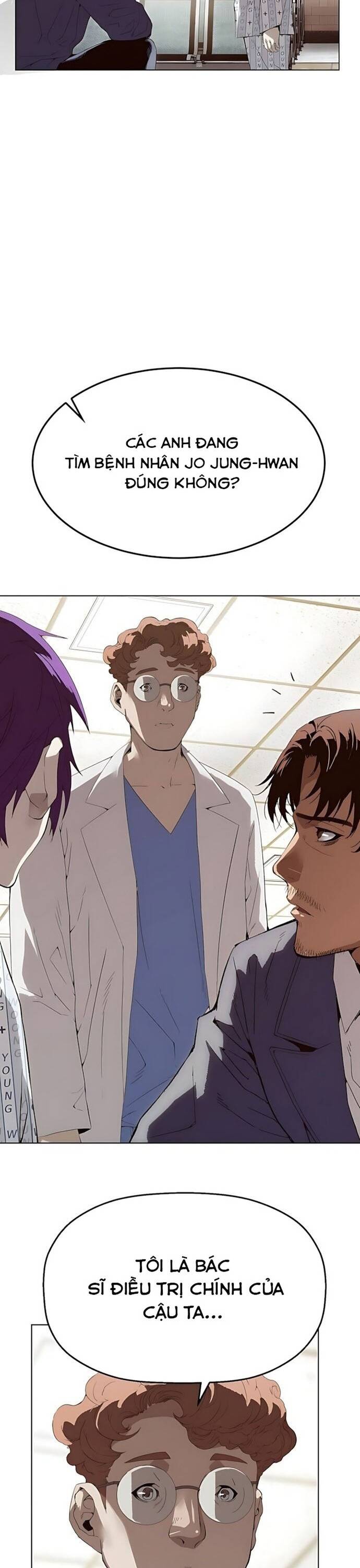 Đọc Vị Ác Nhân - Chapter 2 - Page 29