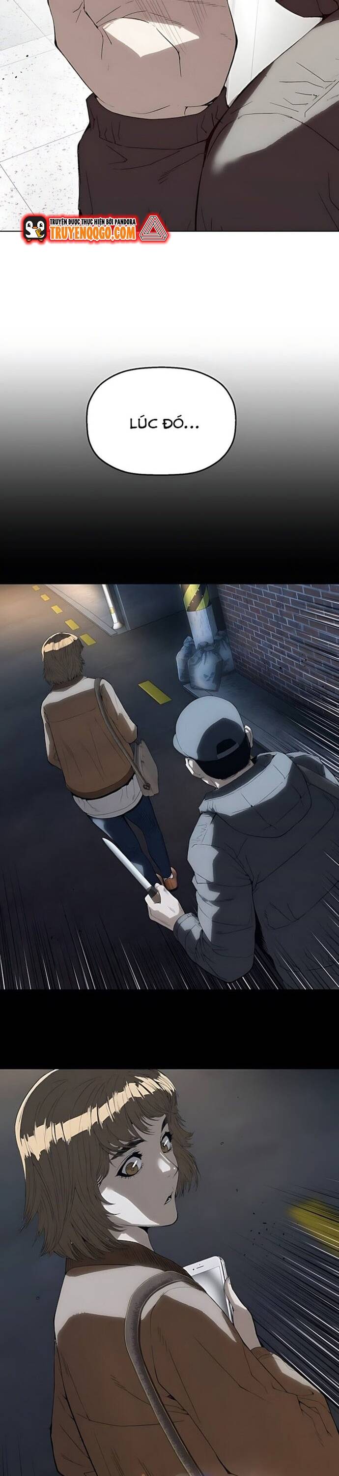 Đọc Vị Ác Nhân - Chapter 2 - Page 33