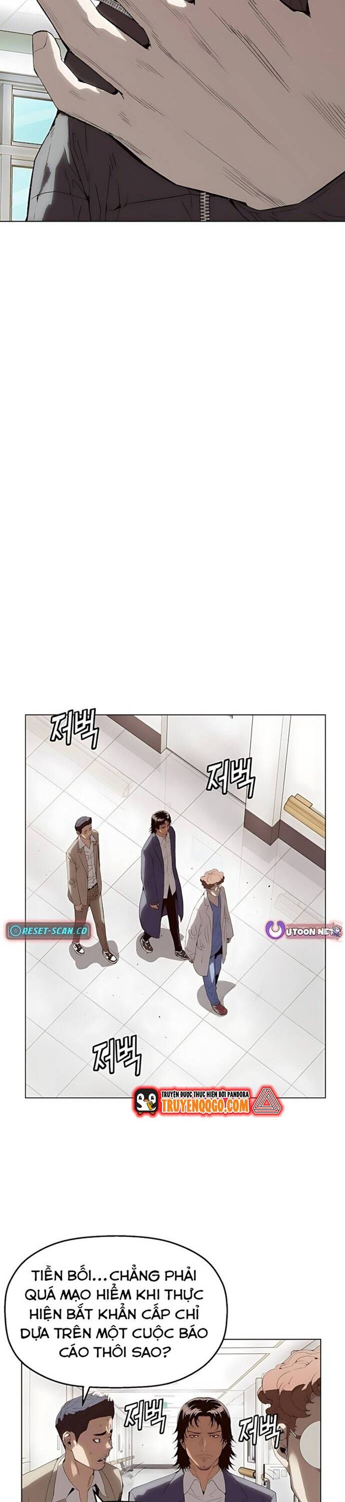 Đọc Vị Ác Nhân - Chapter 2 - Page 36