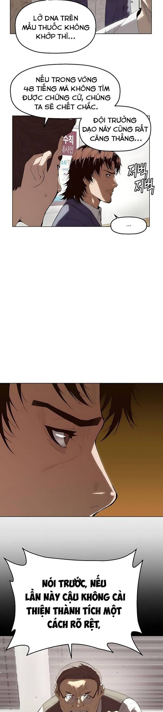 Đọc Vị Ác Nhân - Chapter 2 - Page 37