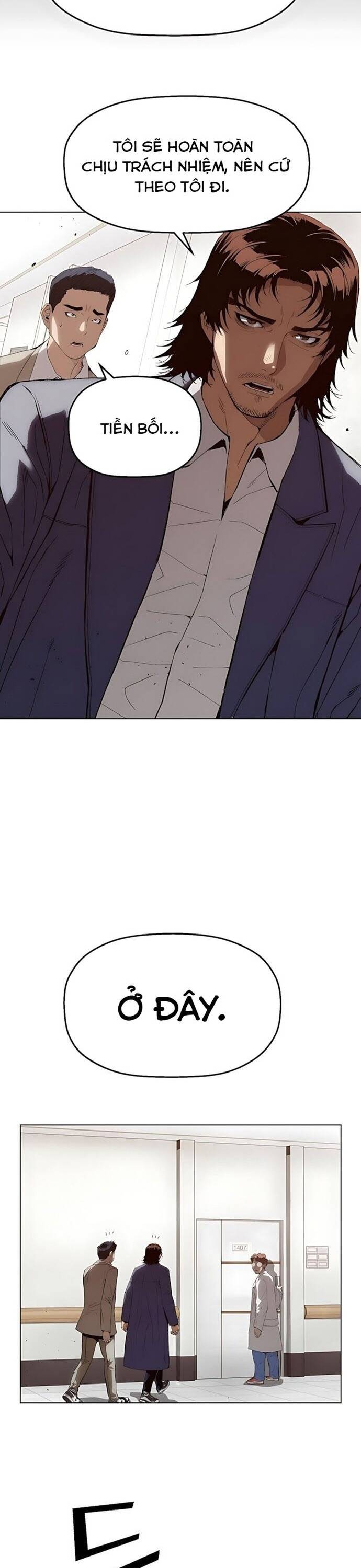 Đọc Vị Ác Nhân - Chapter 2 - Page 39